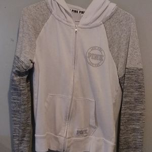 Victoria secret PINK Full Zip
